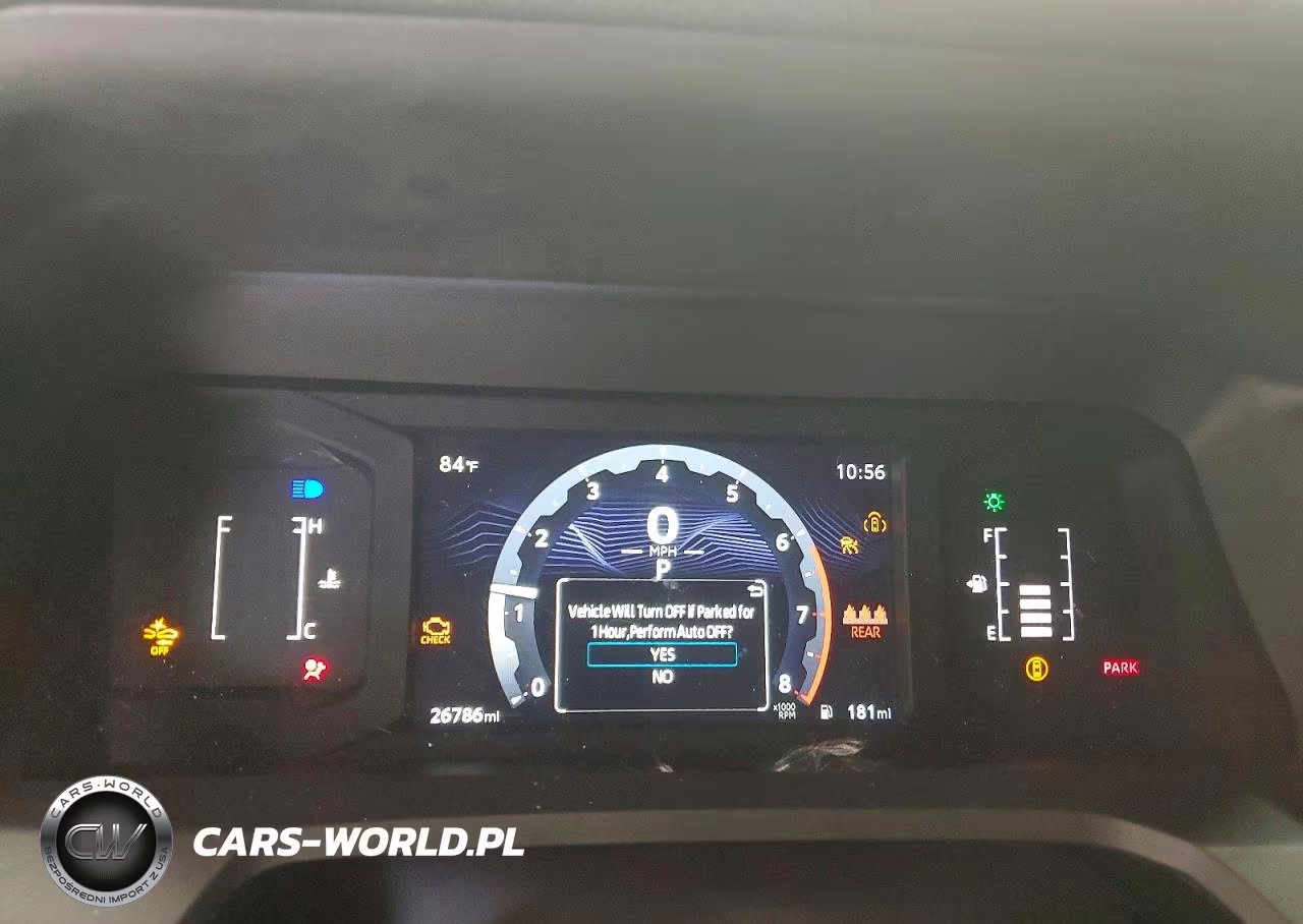 2024 Toyota Tacoma Sr5 VIN:3TMLB5JN0RM047232 - 9