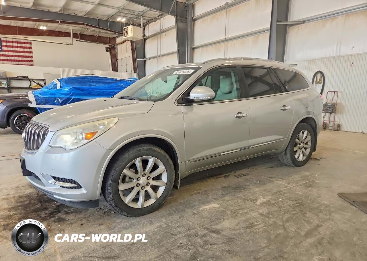 2015 Buick Enclave – zdjęcie 1 z 13