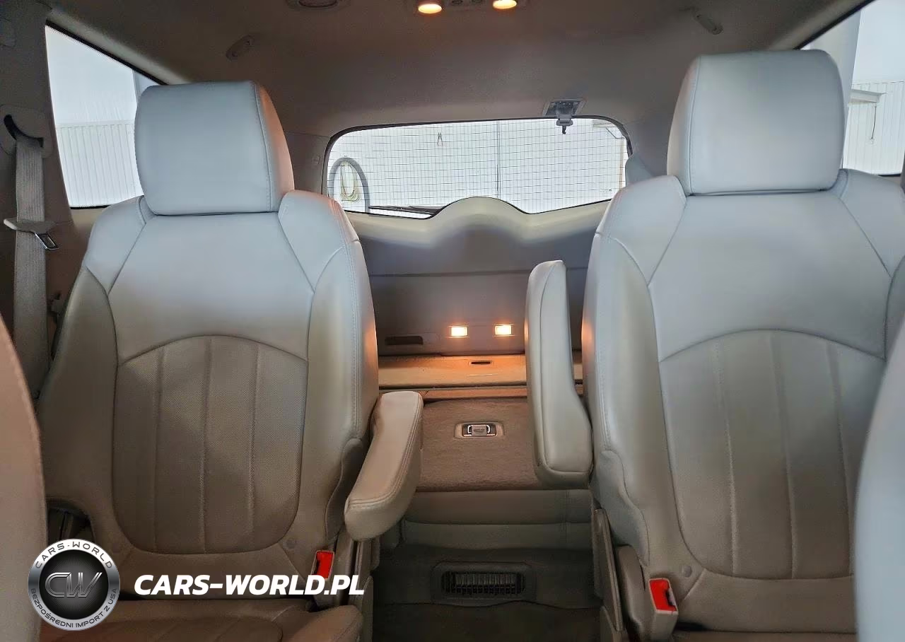 2015 Buick Enclave VIN:5GAKVCKD9FJ244939 - 10