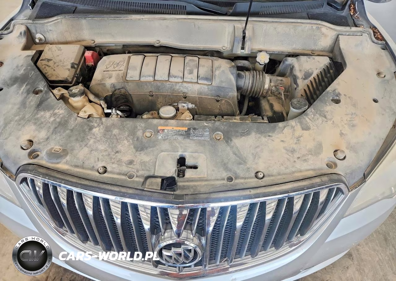 2015 Buick Enclave VIN:5GAKVCKD9FJ244939 - 12