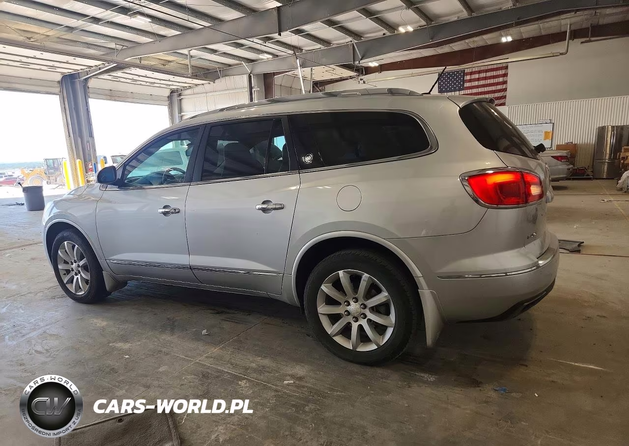 2015 Buick Enclave VIN:5GAKVCKD9FJ244939 - 2