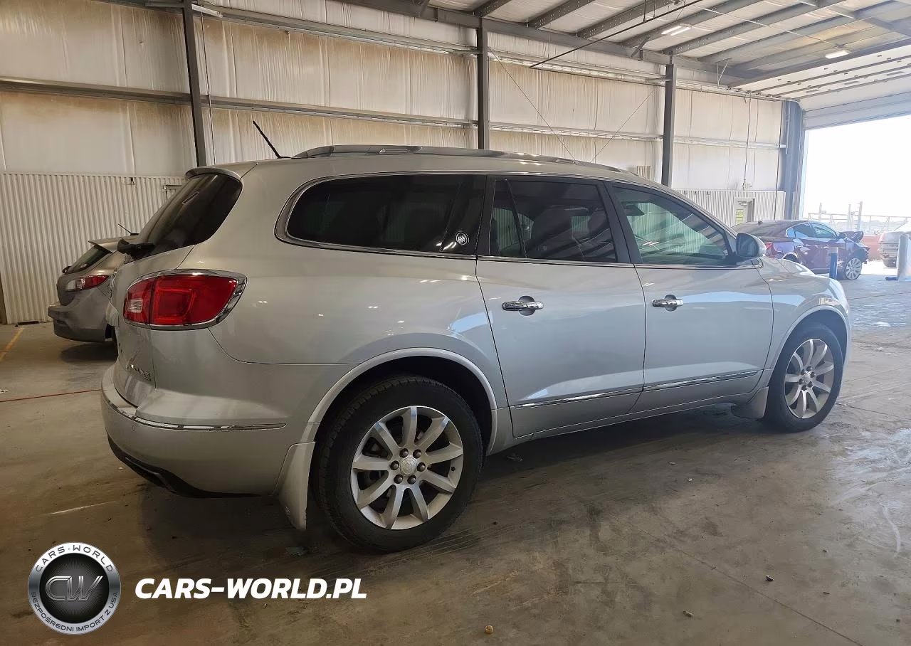 2015 Buick Enclave VIN:5GAKVCKD9FJ244939 - 3