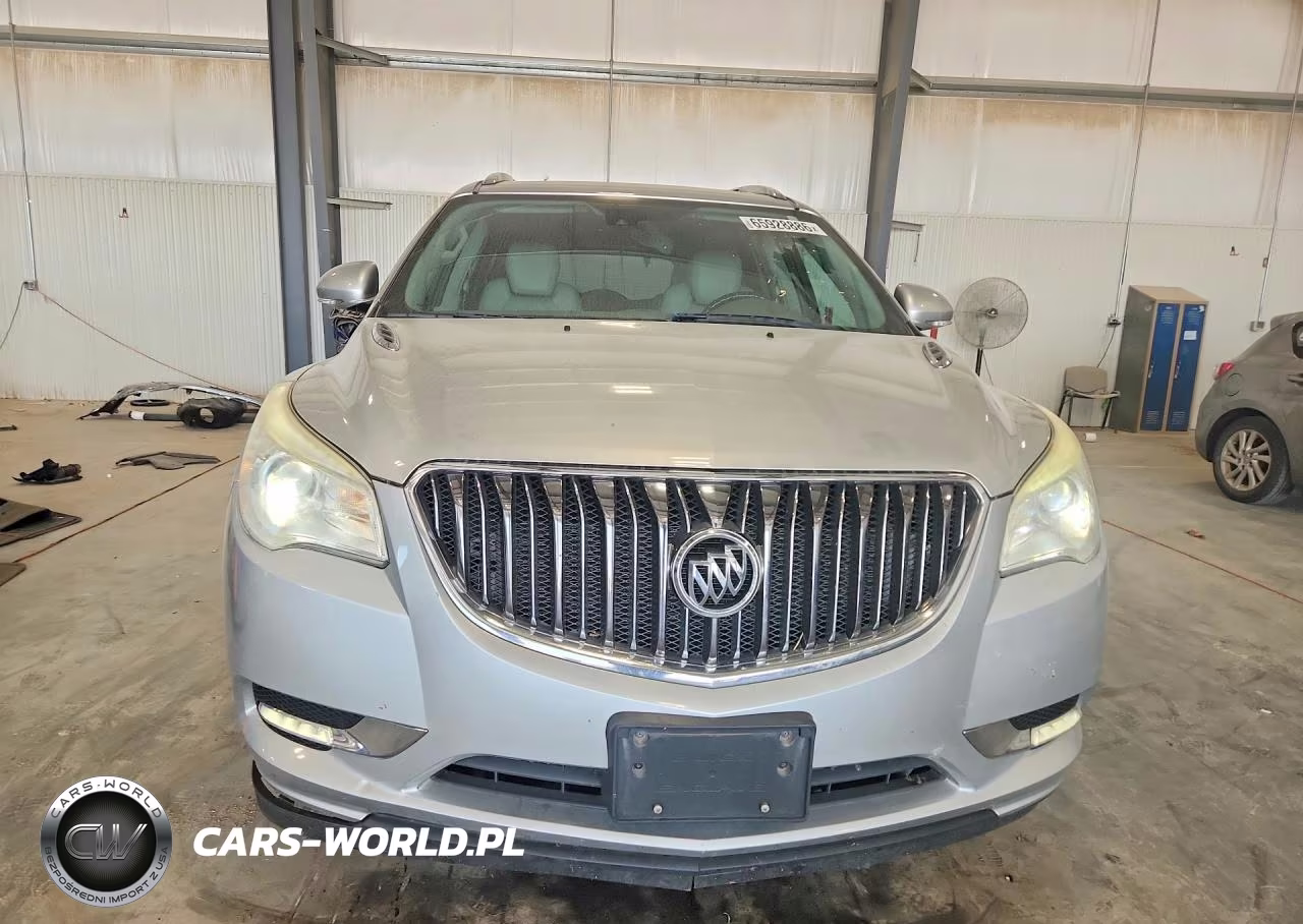 2015 Buick Enclave VIN:5GAKVCKD9FJ244939 - 5