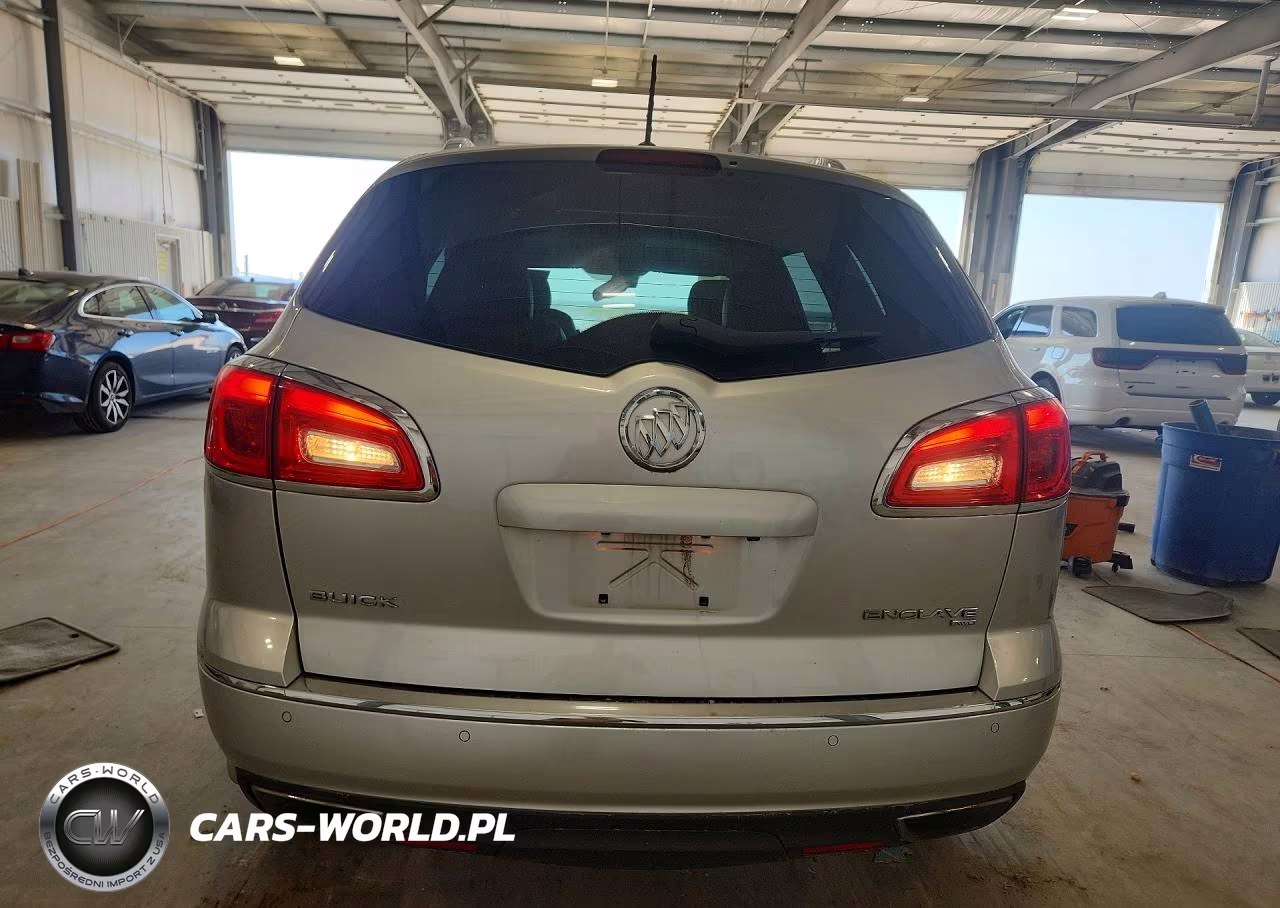 2015 Buick Enclave VIN:5GAKVCKD9FJ244939 - 6