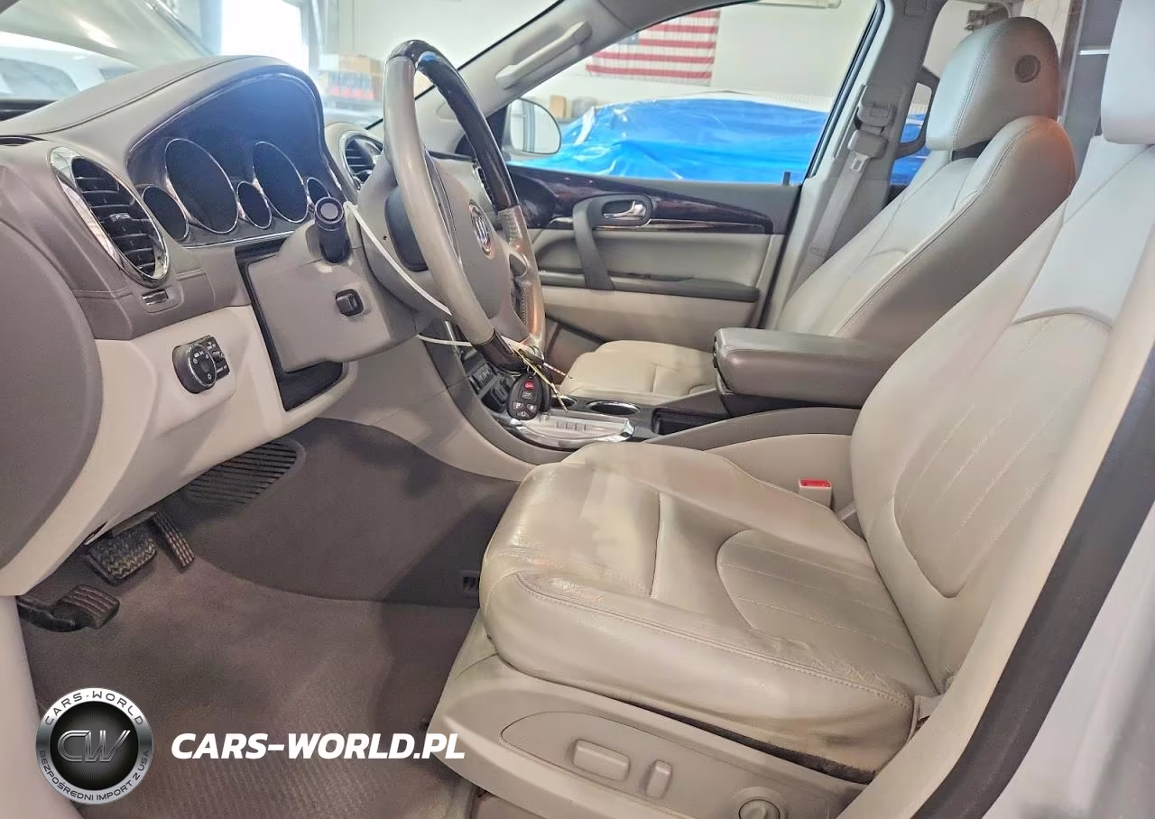 2015 Buick Enclave VIN:5GAKVCKD9FJ244939 - 7