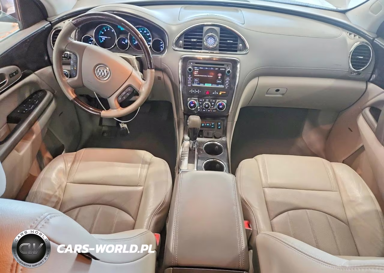 2015 Buick Enclave VIN:5GAKVCKD9FJ244939 - 8
