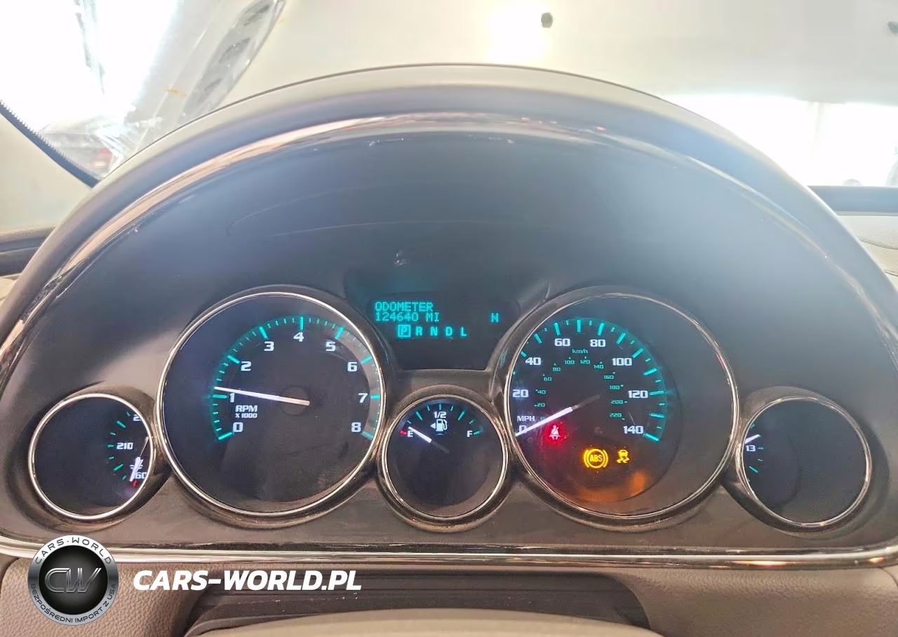 2015 Buick Enclave VIN:5GAKVCKD9FJ244939 - 9