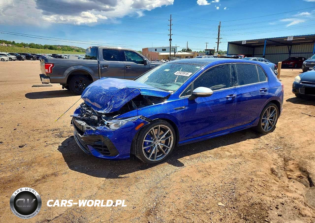 2024 Volkswagen Golf R