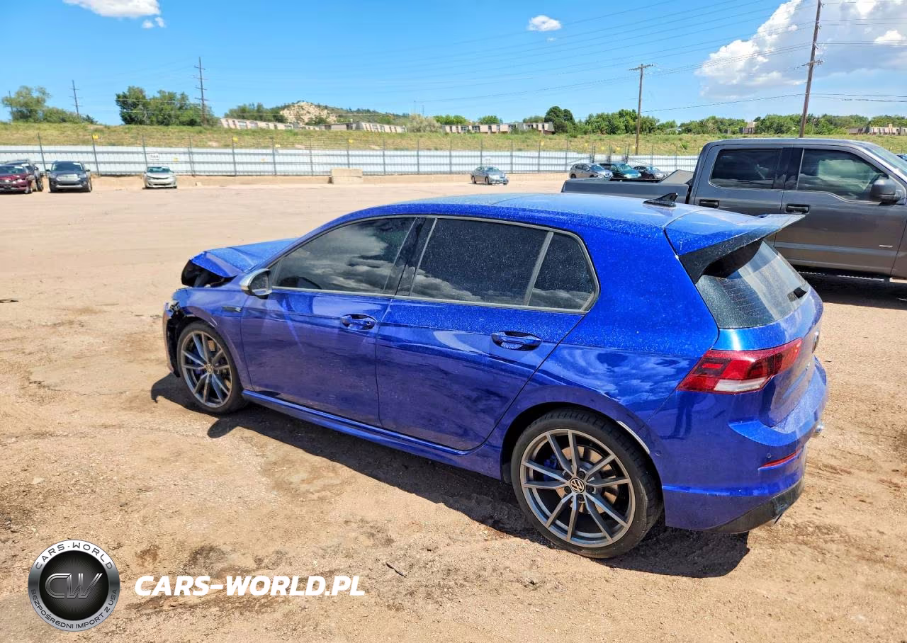 2024 Volkswagen Golf R VIN:WVWFB7CD1RW220382 - 2
