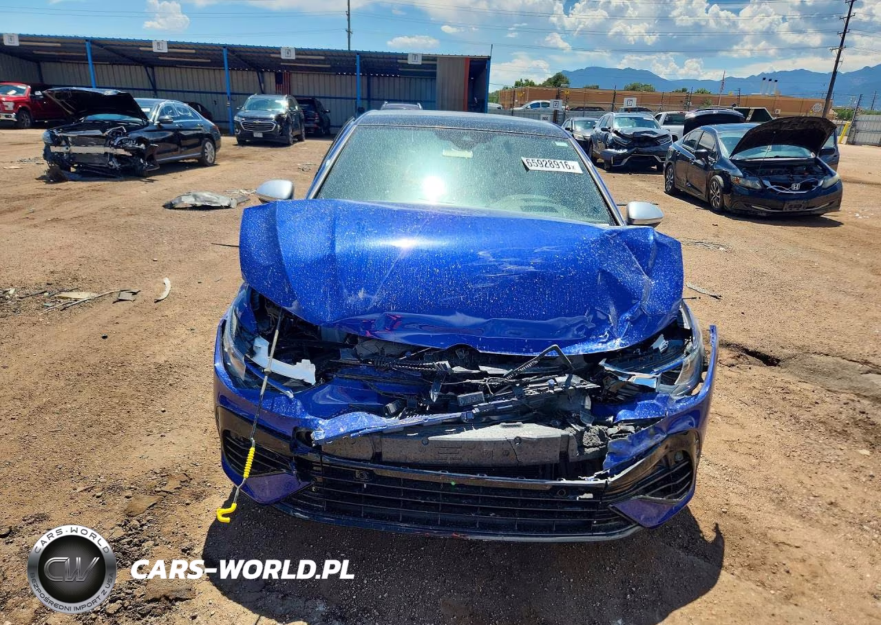 2024 Volkswagen Golf R VIN:WVWFB7CD1RW220382 - 5