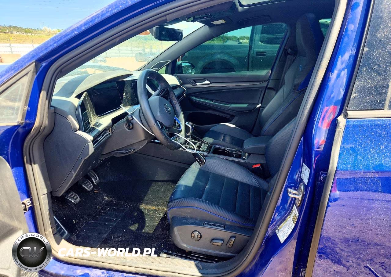 2024 Volkswagen Golf R VIN:WVWFB7CD1RW220382 - 7