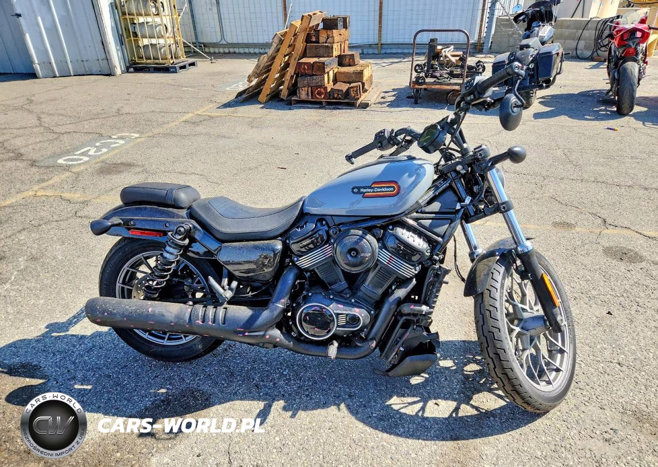 2026 Harley-Davidson Rh975 S