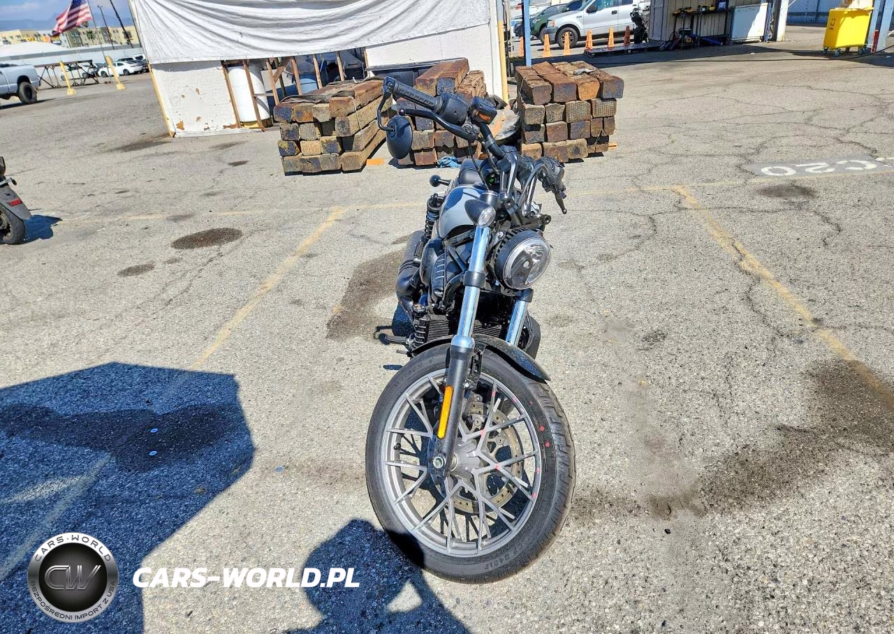2026 Harley-Davidson Rh975 S VIN:MLY1ZF122TS303204 - 2