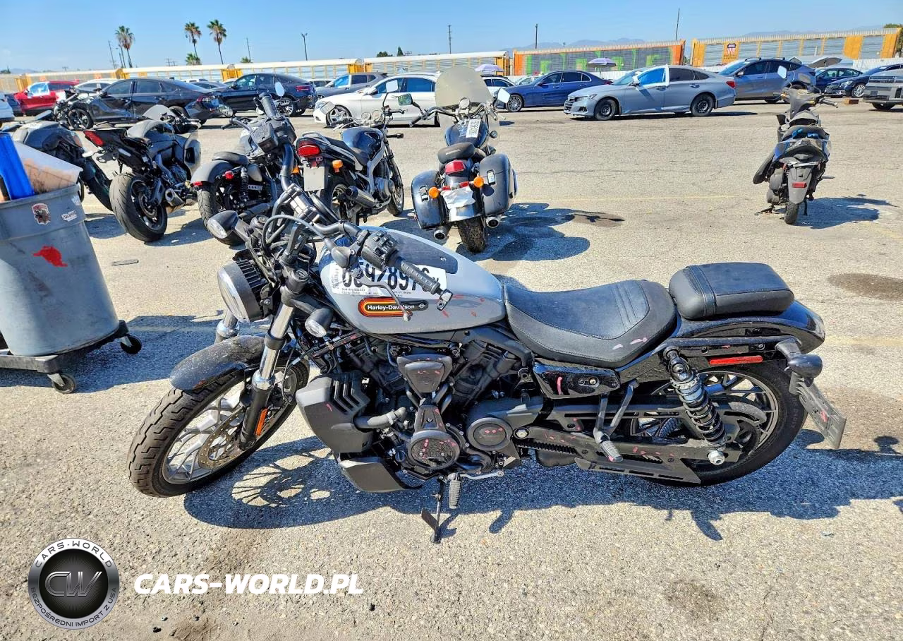 2026 Harley-Davidson Rh975 S VIN:MLY1ZF122TS303204 - 3