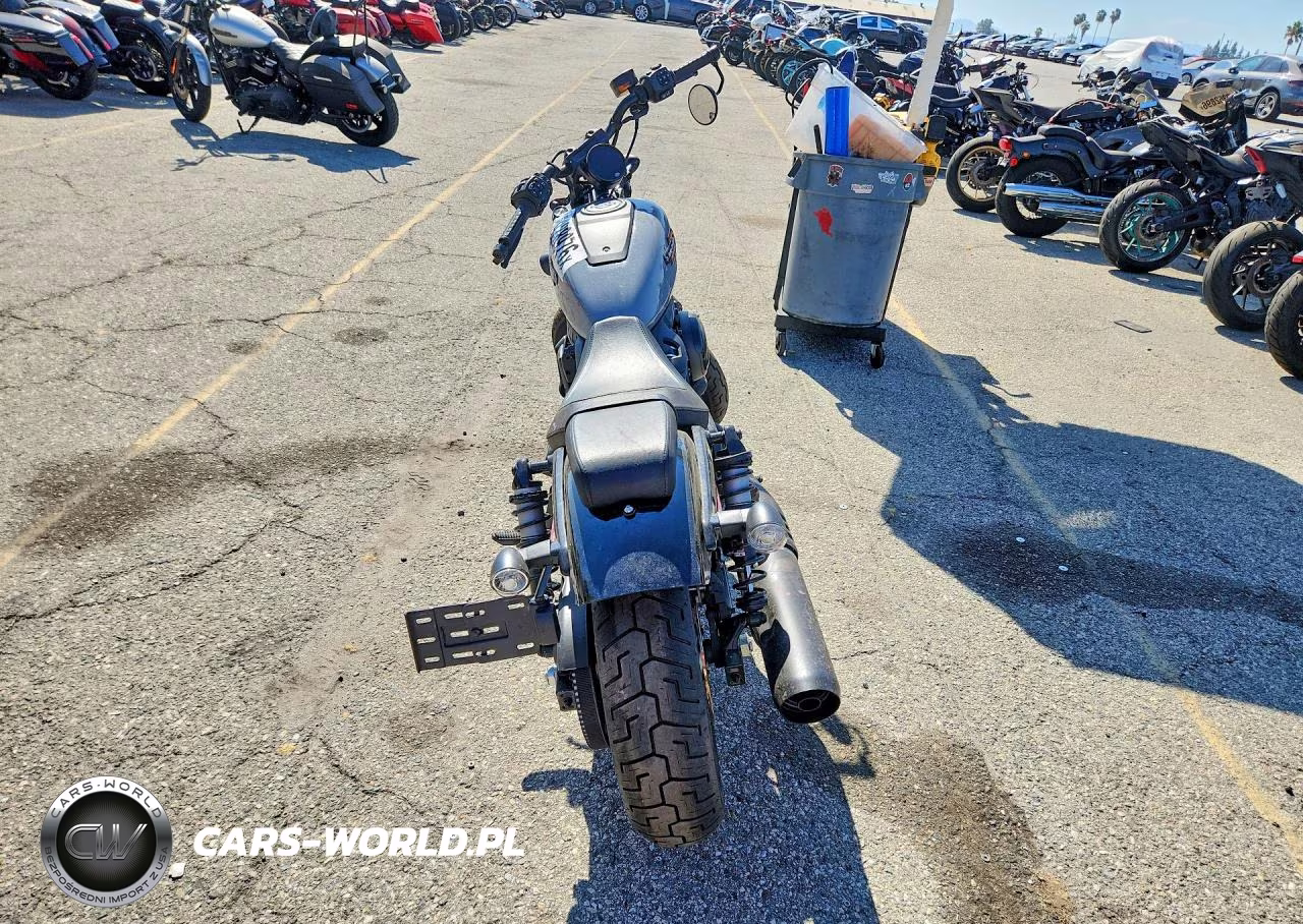2026 Harley-Davidson Rh975 S VIN:MLY1ZF122TS303204 - 4
