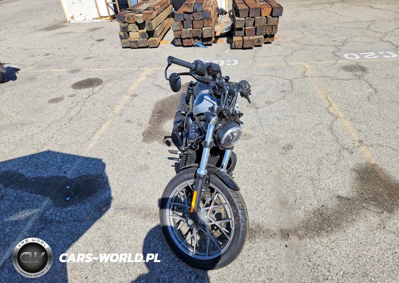 2026 Harley-Davidson Rh975 S VIN:MLY1ZF122TS303204 - 5