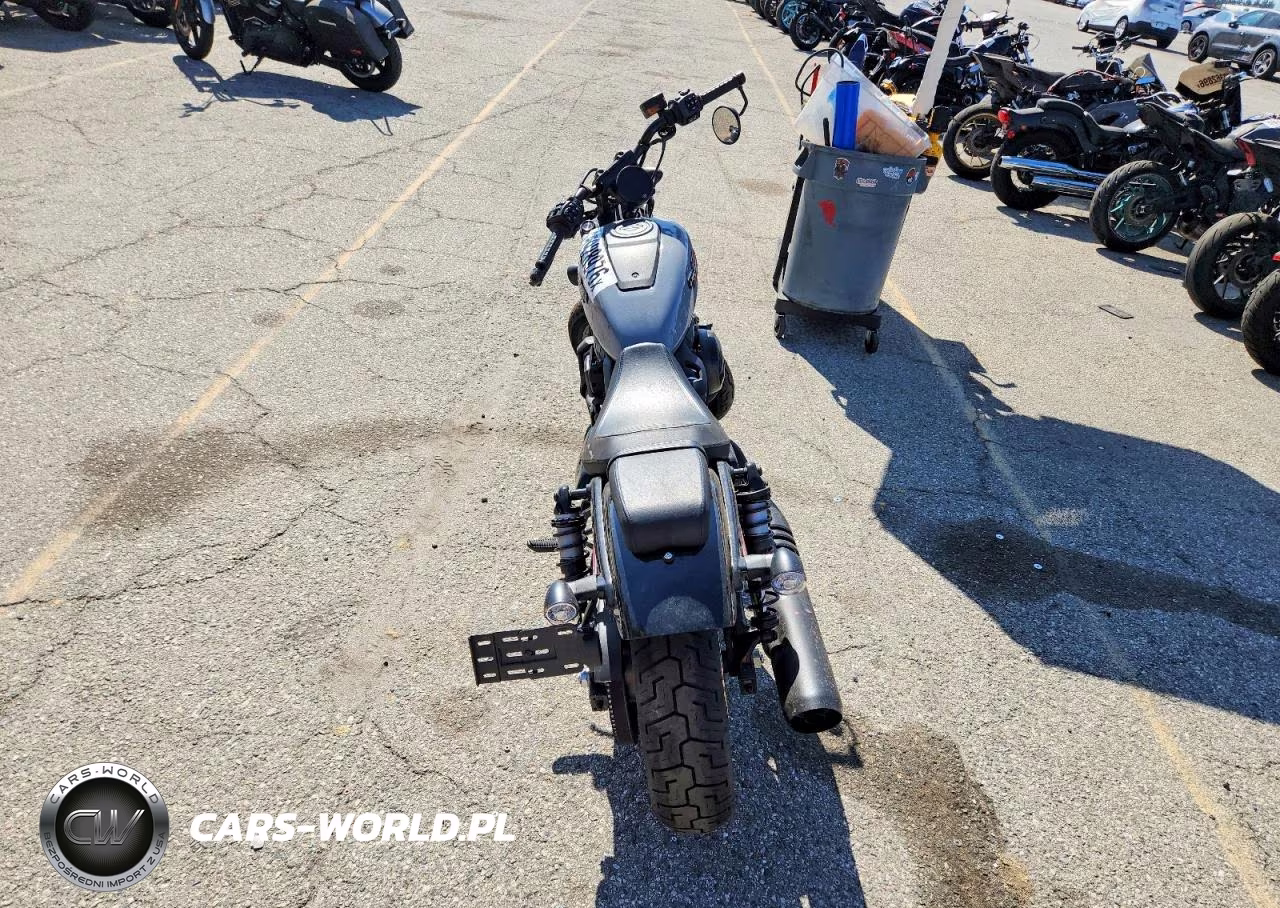 2026 Harley-Davidson Rh975 S VIN:MLY1ZF122TS303204 - 6