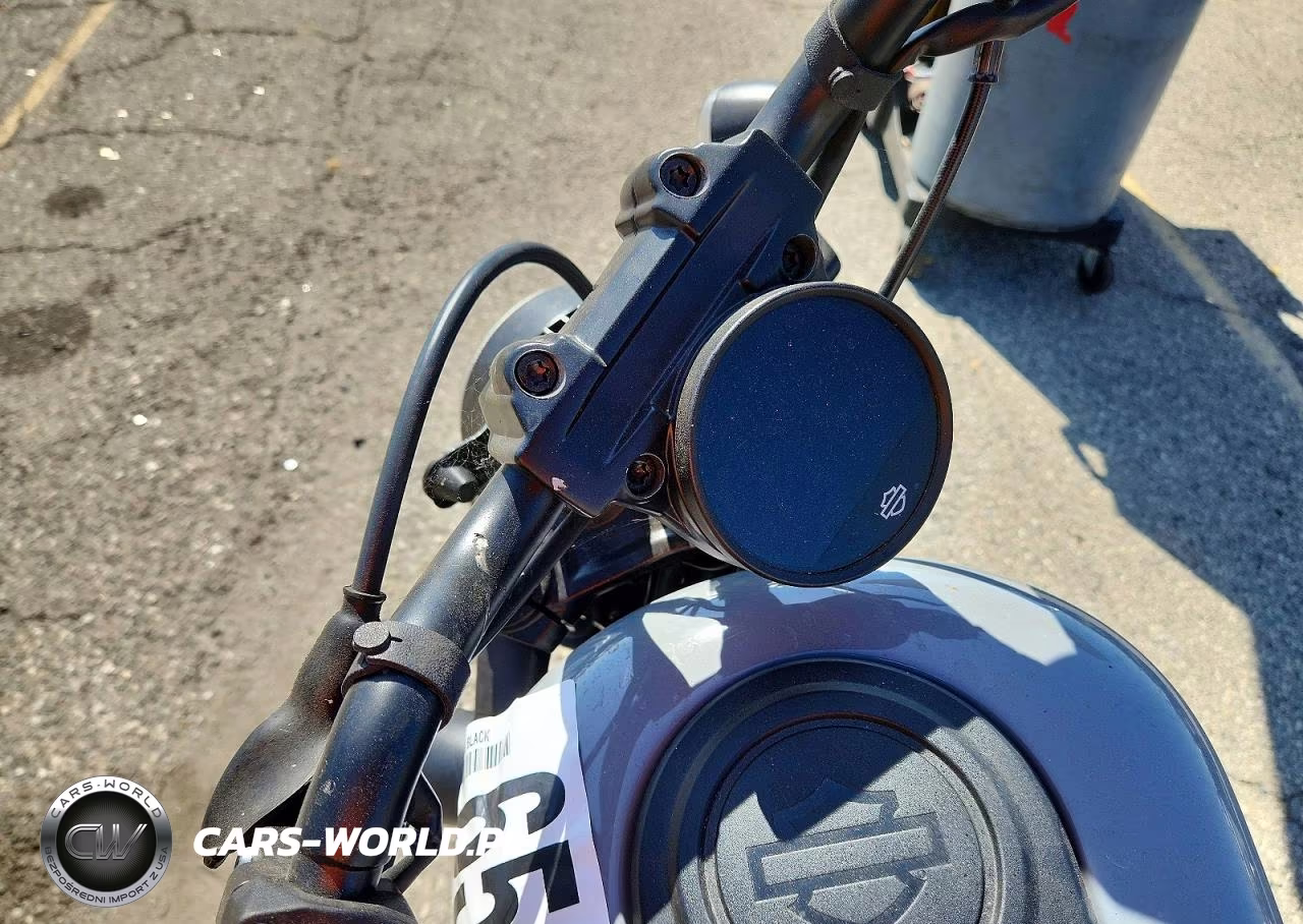 2026 Harley-Davidson Rh975 S VIN:MLY1ZF122TS303204 - 7