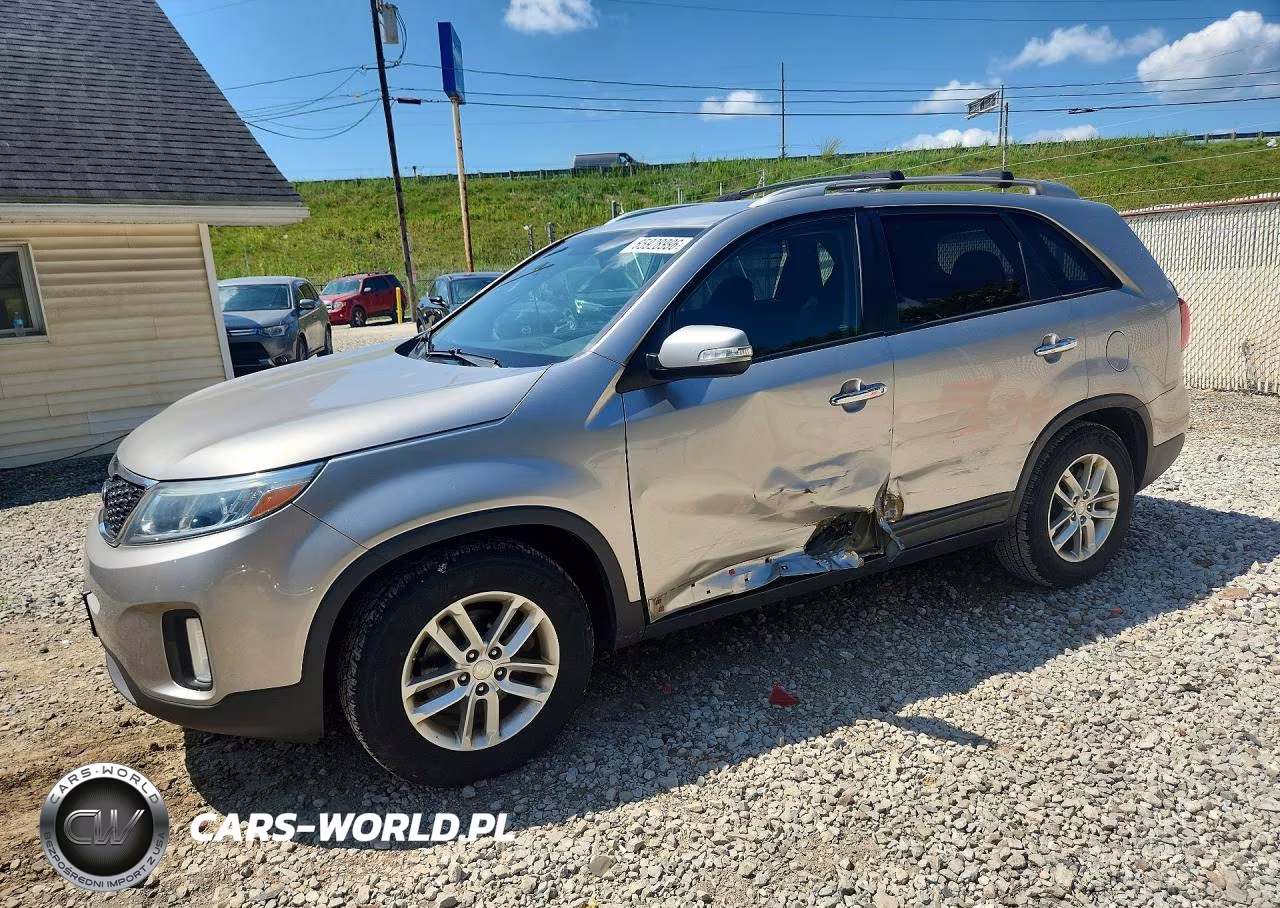 2014 Kia Sorento Lx