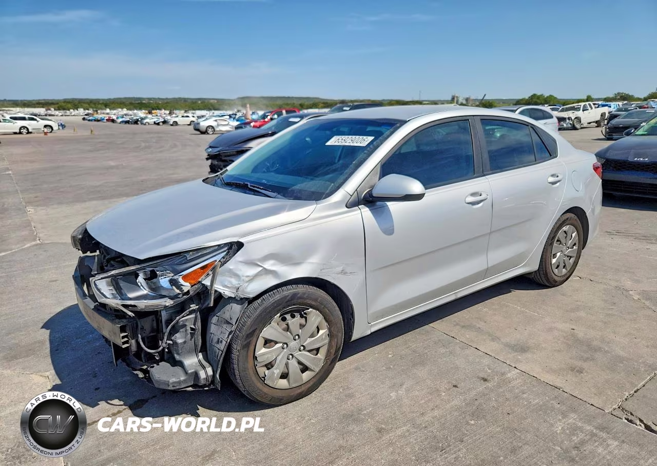 2019 Kia Rio S – zdjęcie 1 z 13