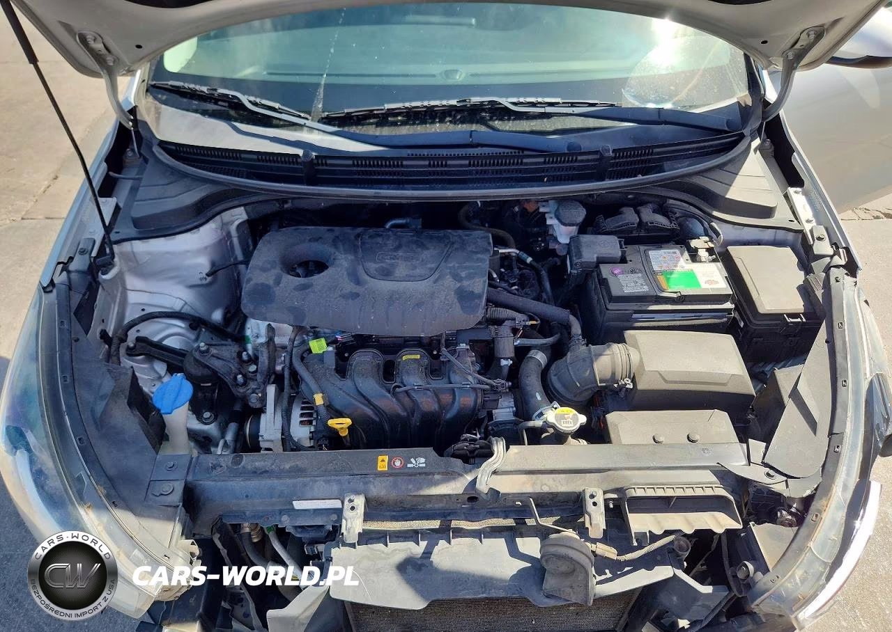 2019 Kia Rio S VIN:3KPA24AB9KE211925 - 11