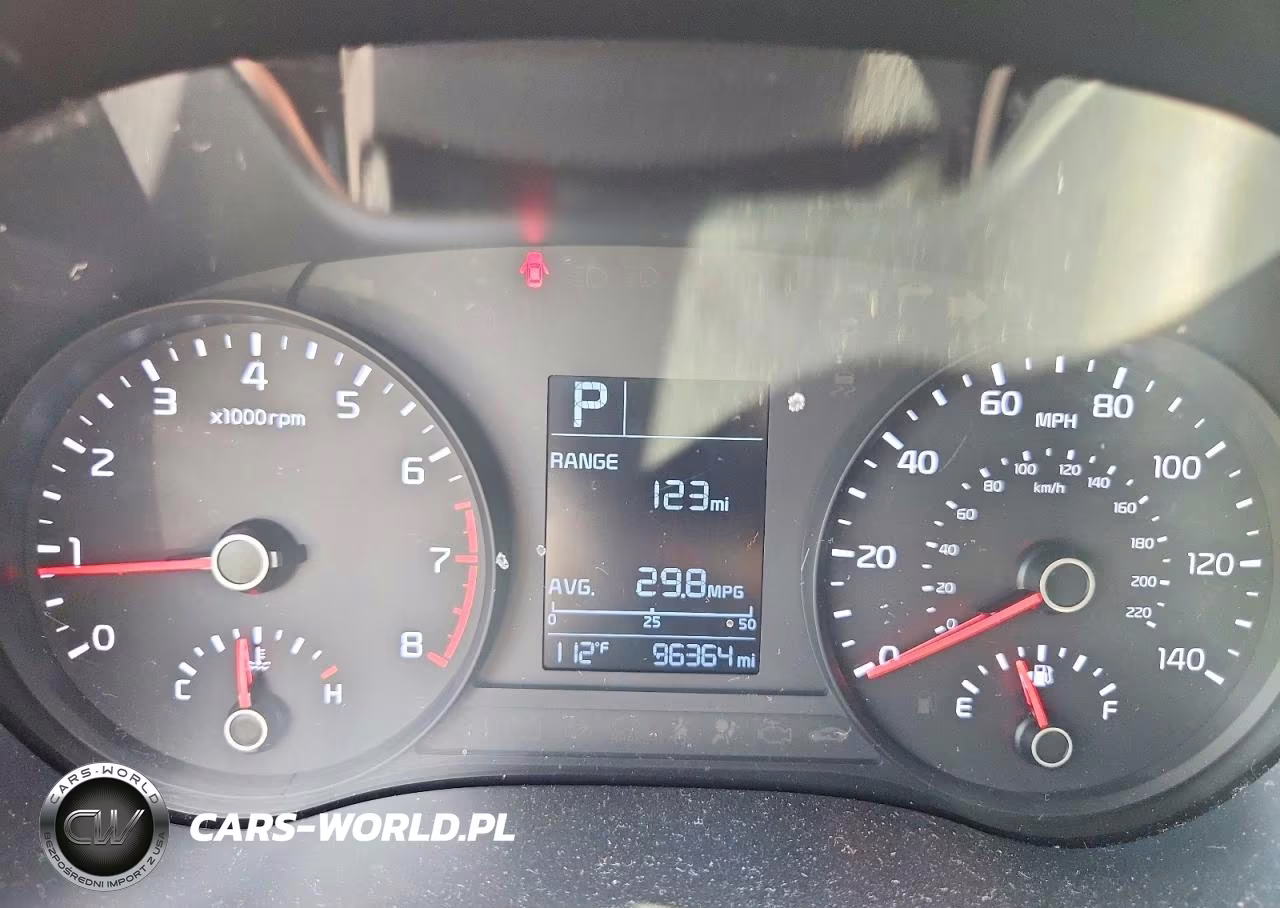 2019 Kia Rio S VIN:3KPA24AB9KE211925 - 9