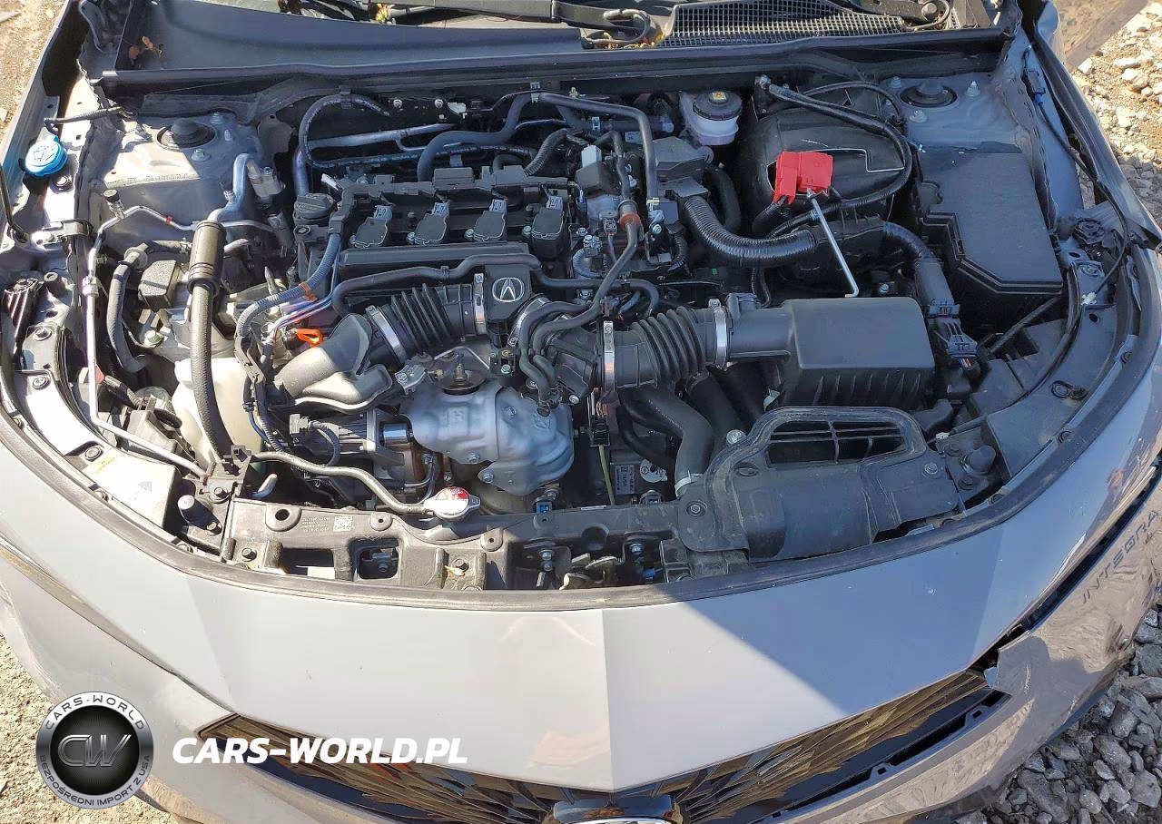 2026 Acura Integra A-Spec VIN:19UDE4H30TA009726 - 11
