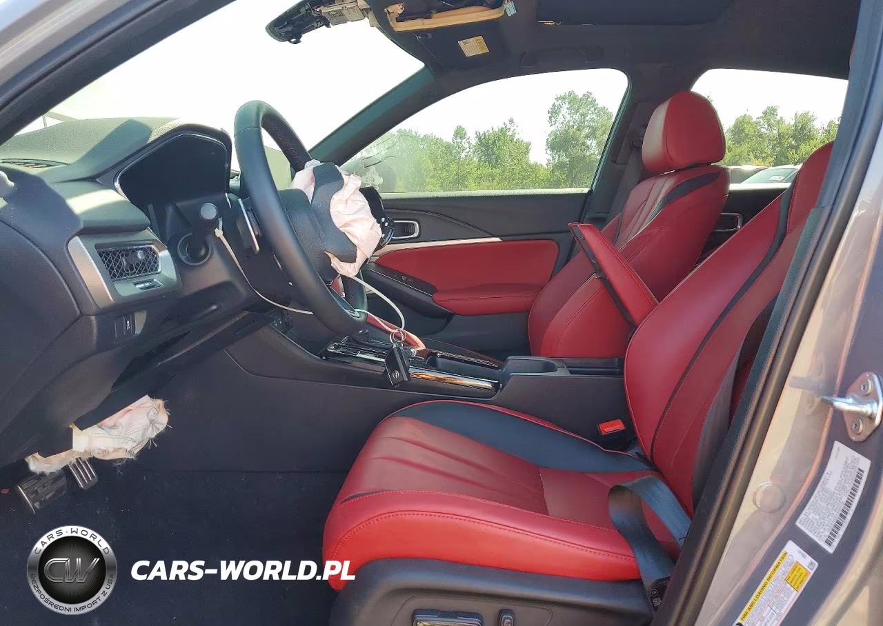 2026 Acura Integra A-Spec VIN:19UDE4H30TA009726 - 7