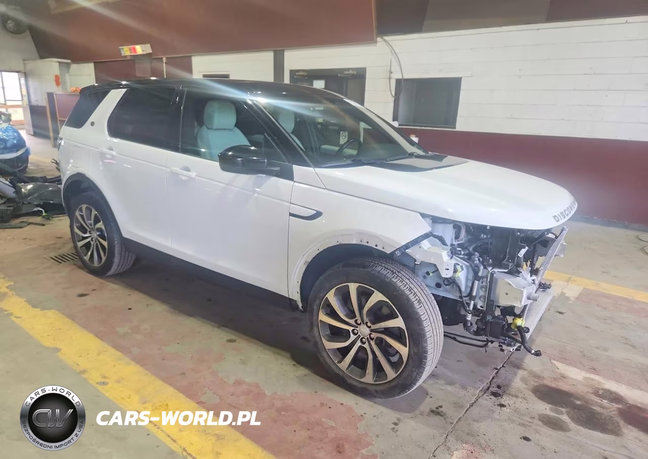 2022 Land Rover Discovery Sport Se VIN:SALCP2FX2NH912476 - 4