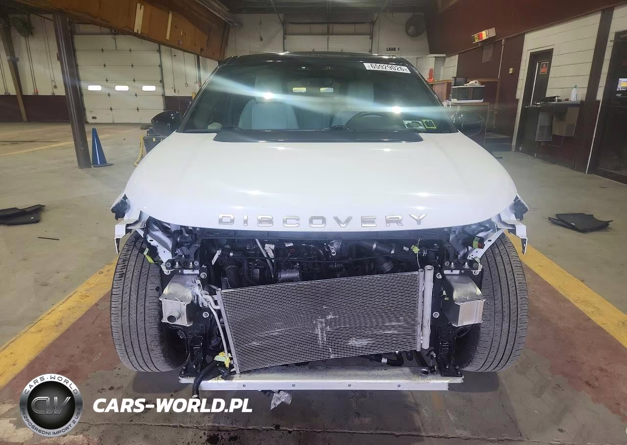 2022 Land Rover Discovery Sport Se VIN:SALCP2FX2NH912476 - 5
