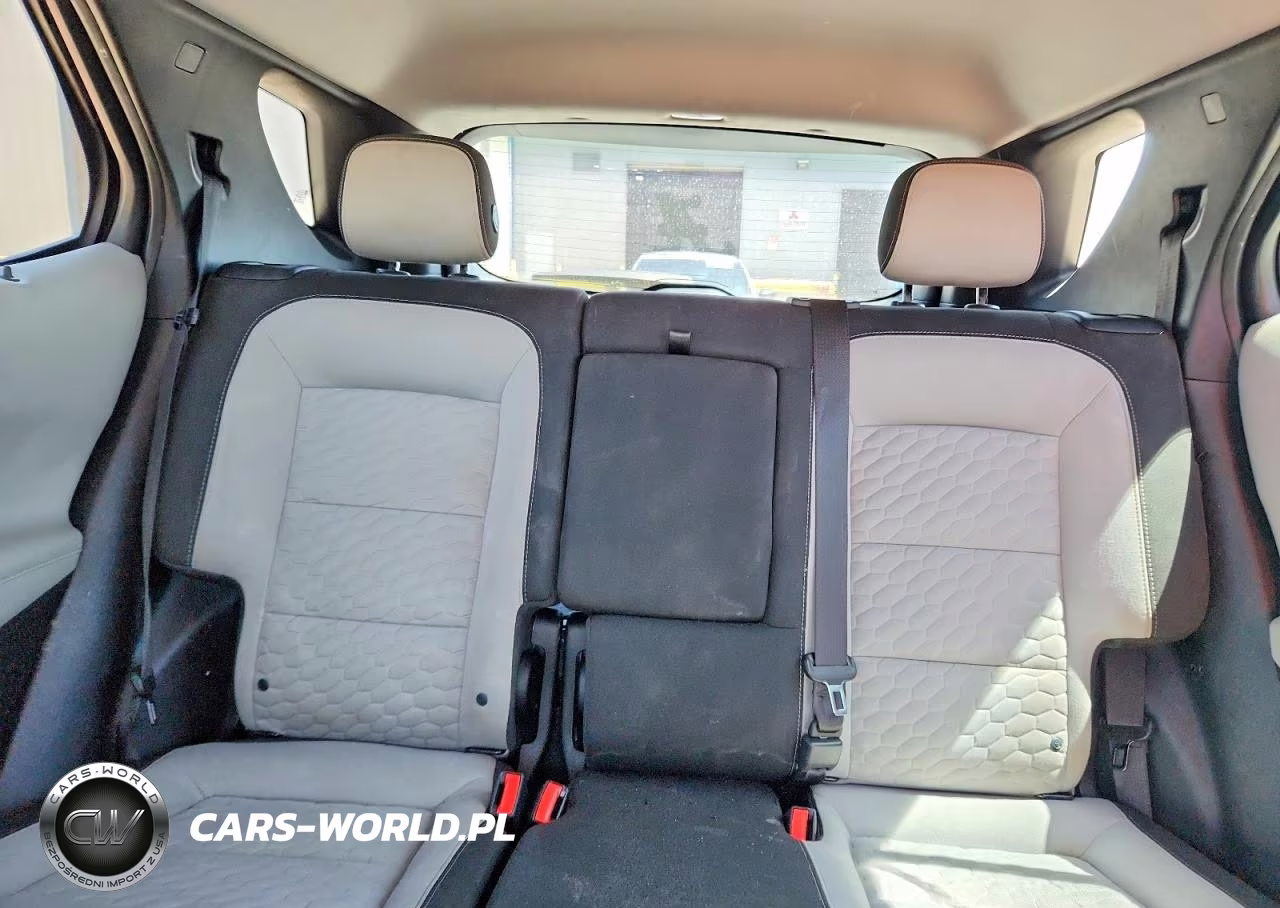 2018 Chevrolet Equinox Ls VIN:2GNAXHEV5J6199243 - 10