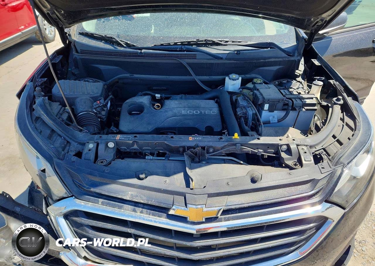 2018 Chevrolet Equinox Ls VIN:2GNAXHEV5J6199243 - 12