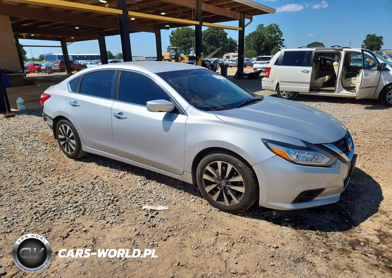 2017 Nissan Altima 2.5 Sv VIN:1N4AL3AP5HC119395 - 4