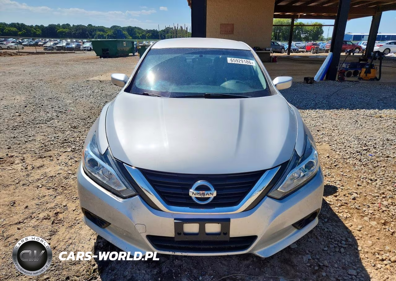2017 Nissan Altima 2.5 Sv VIN:1N4AL3AP5HC119395 - 5