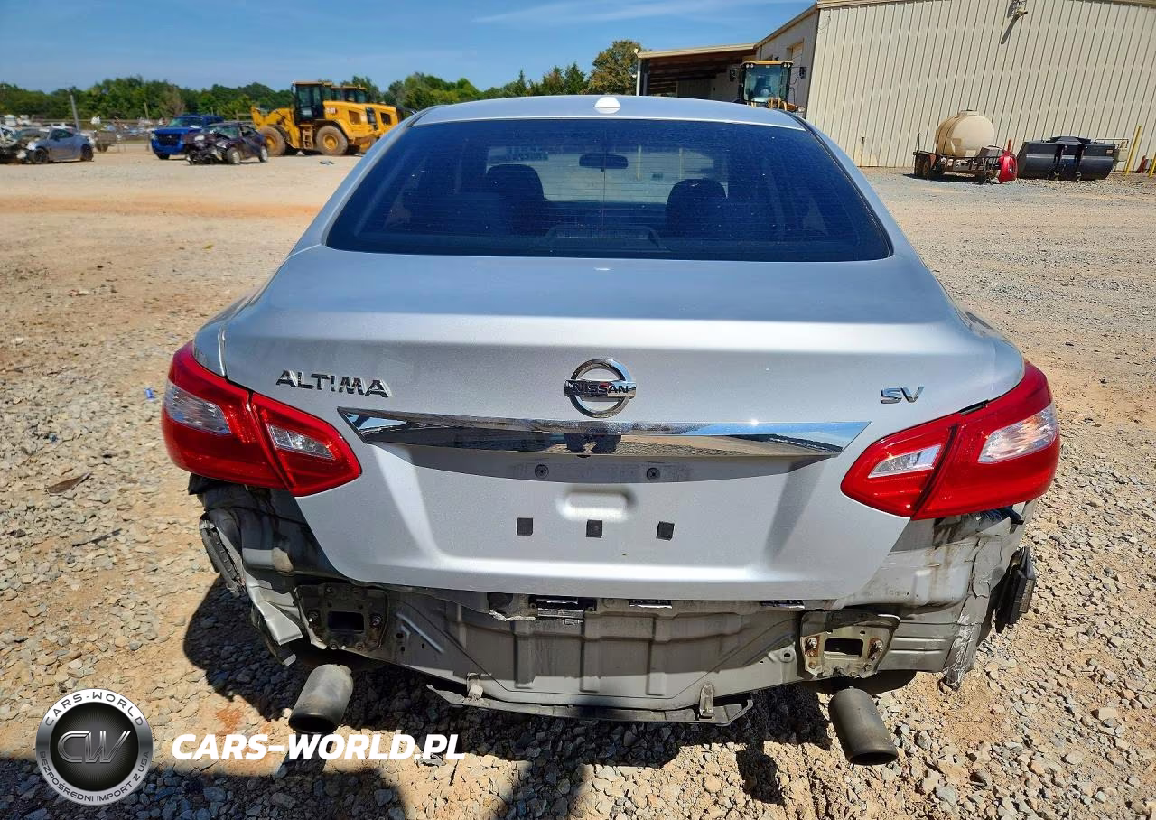 2017 Nissan Altima 2.5 Sv VIN:1N4AL3AP5HC119395 - 6