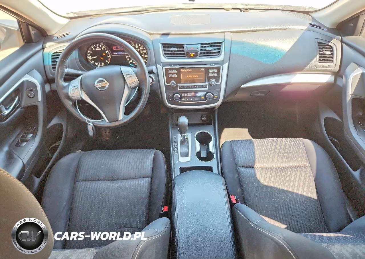 2017 Nissan Altima 2.5 Sv VIN:1N4AL3AP5HC119395 - 8
