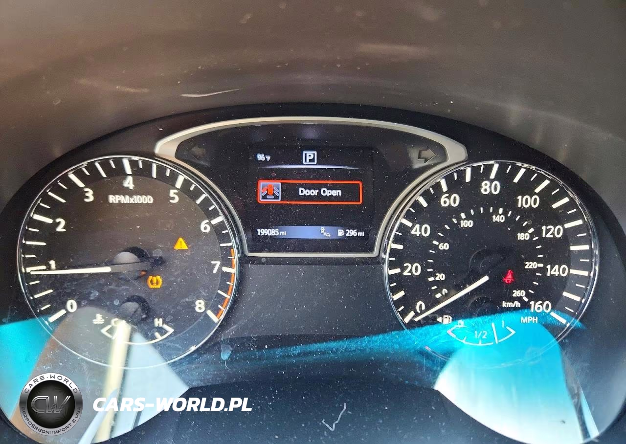 2017 Nissan Altima 2.5 Sv VIN:1N4AL3AP5HC119395 - 9