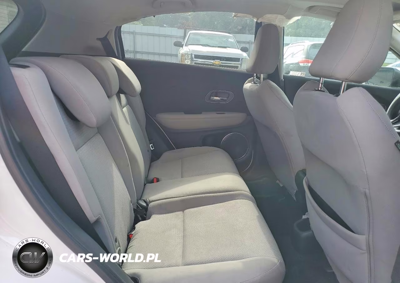 2022 Honda Hr-V Ex VIN:3CZRU6H58NM746516 - 10