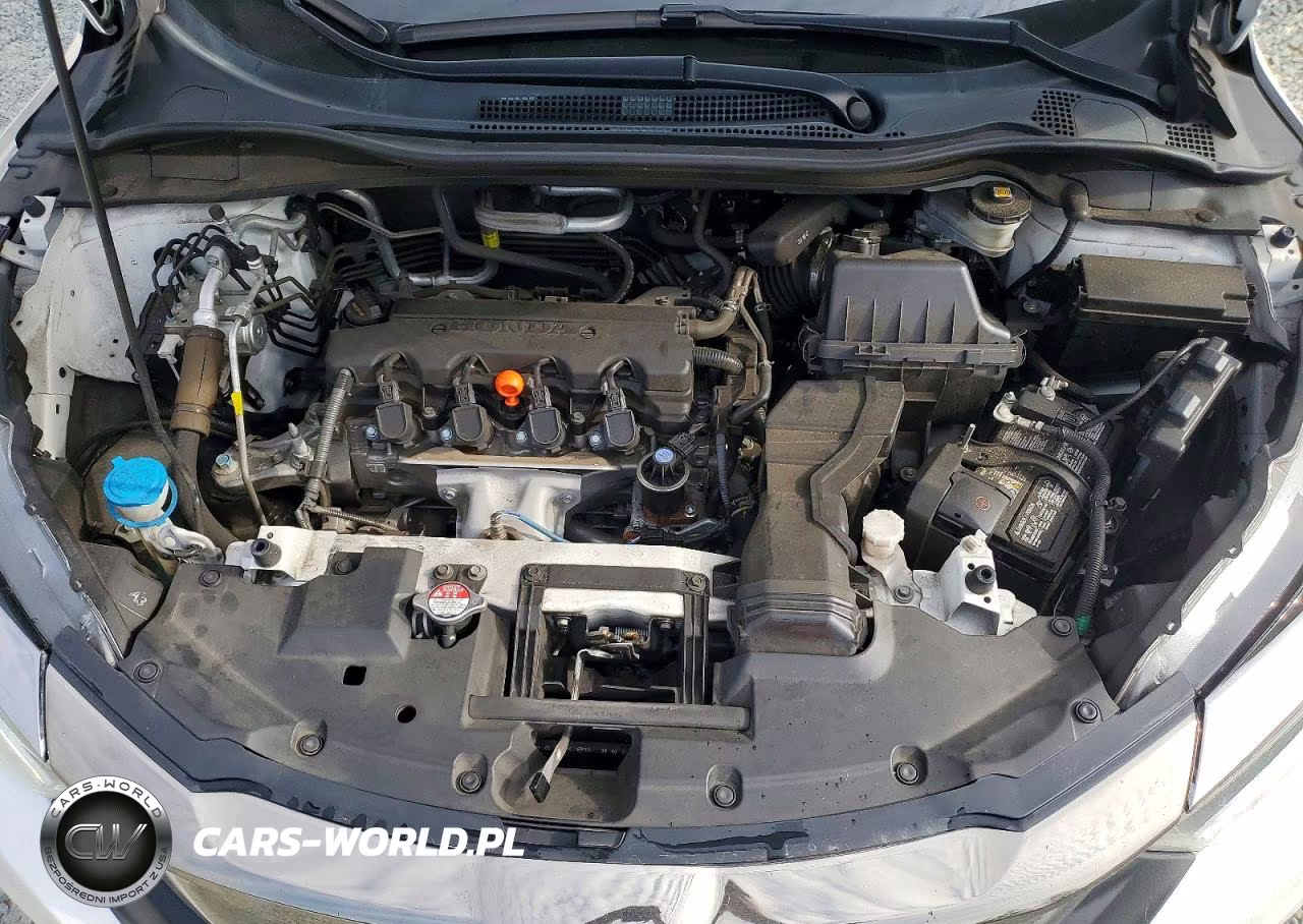 2022 Honda Hr-V Ex VIN:3CZRU6H58NM746516 - 11