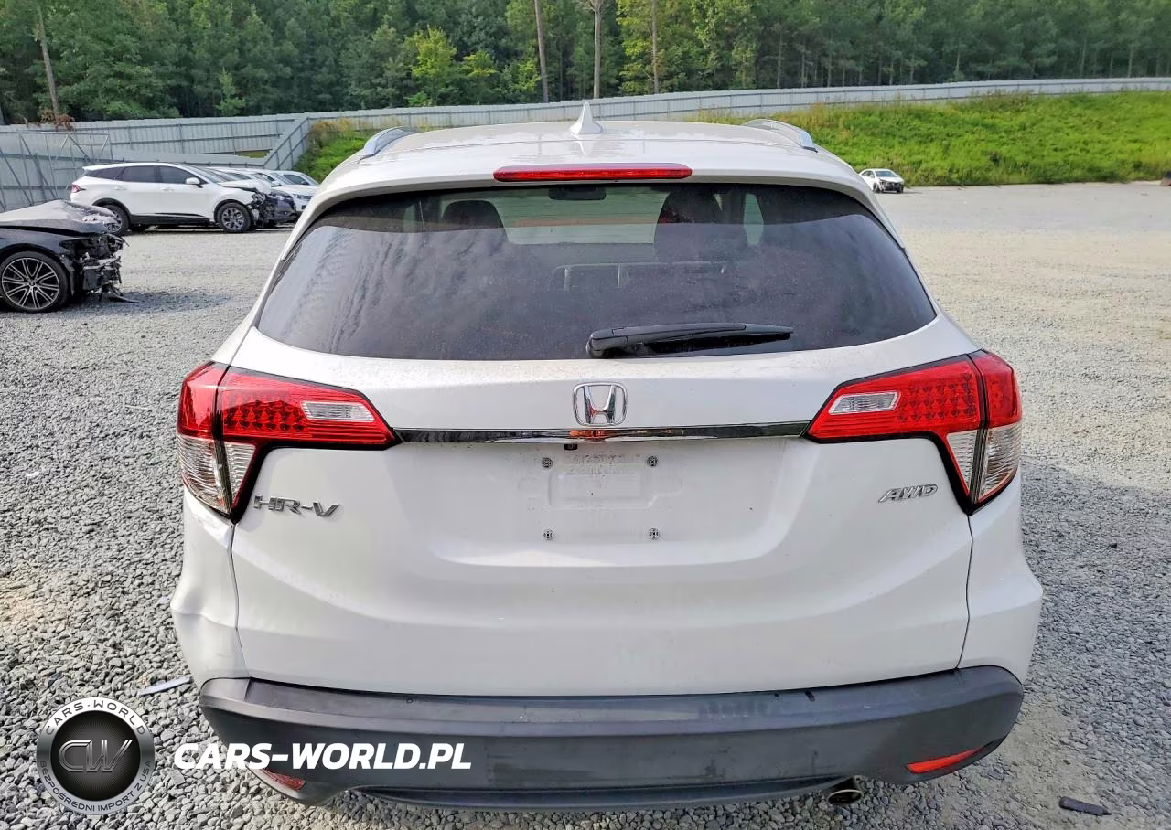 2022 Honda Hr-V Ex VIN:3CZRU6H58NM746516 - 6