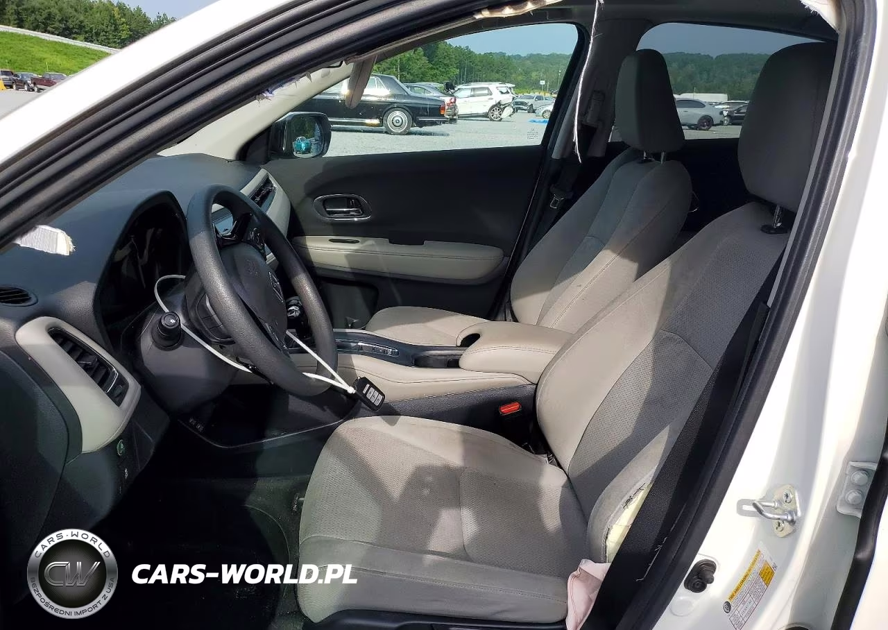 2022 Honda Hr-V Ex VIN:3CZRU6H58NM746516 - 7
