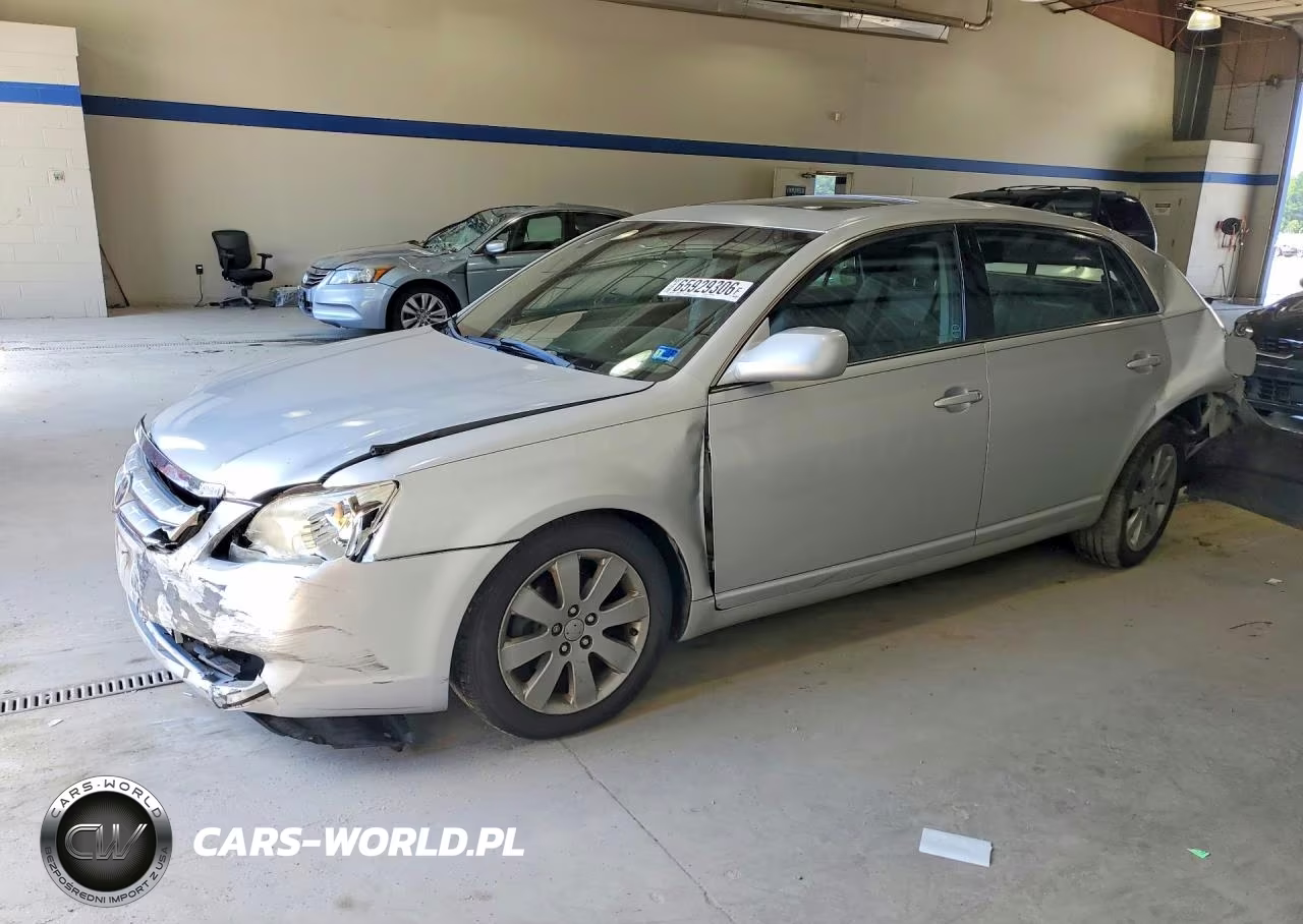 2006 Toyota Avalon Touring