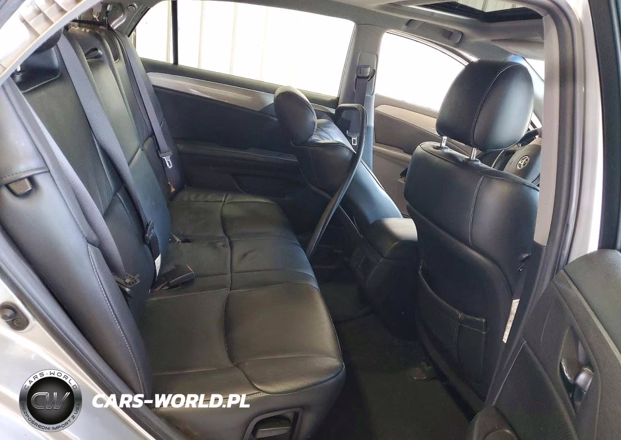 2006 Toyota Avalon Touring VIN:4T1BK36B86U090976 - 10