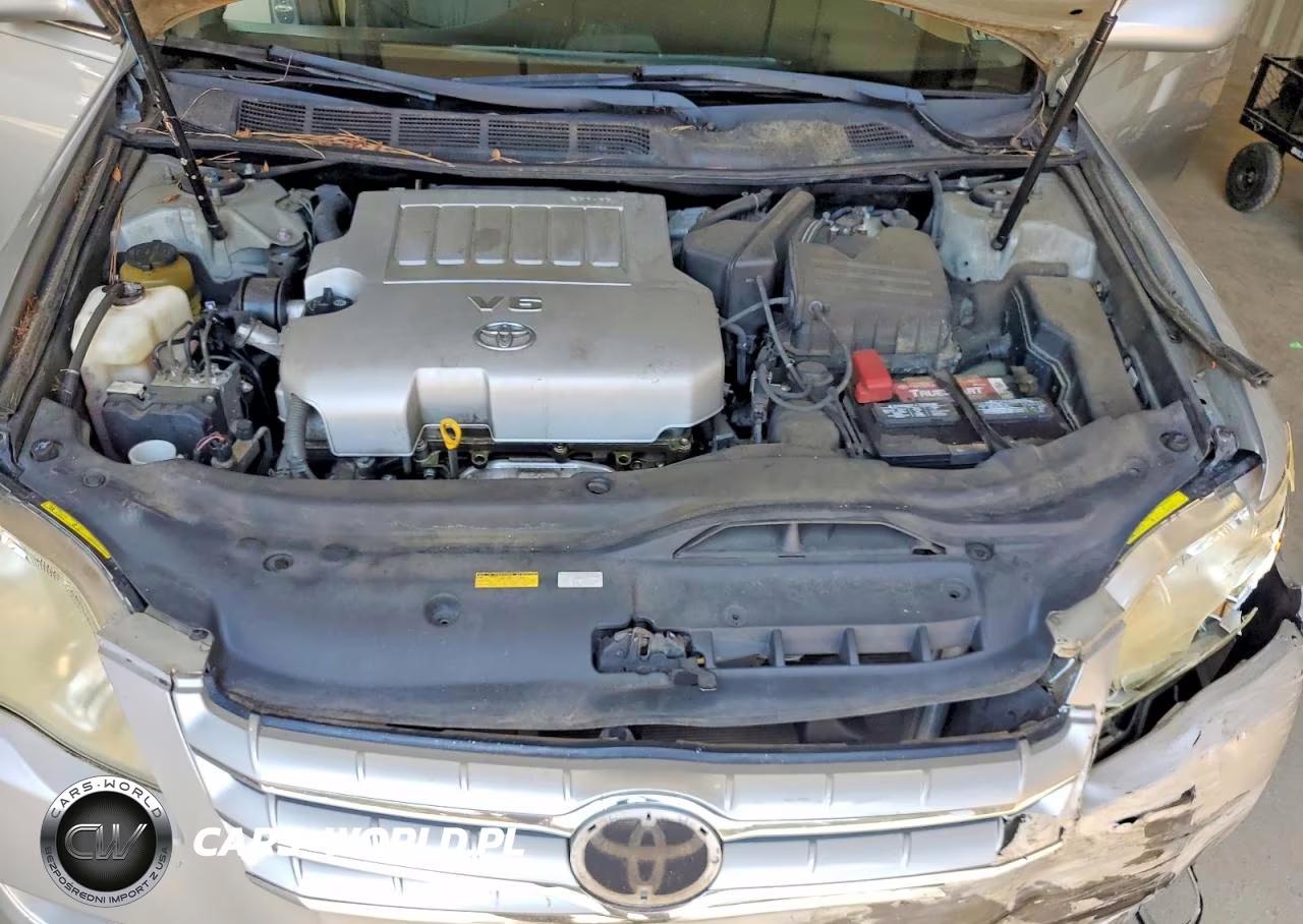 2006 Toyota Avalon Touring VIN:4T1BK36B86U090976 - 11