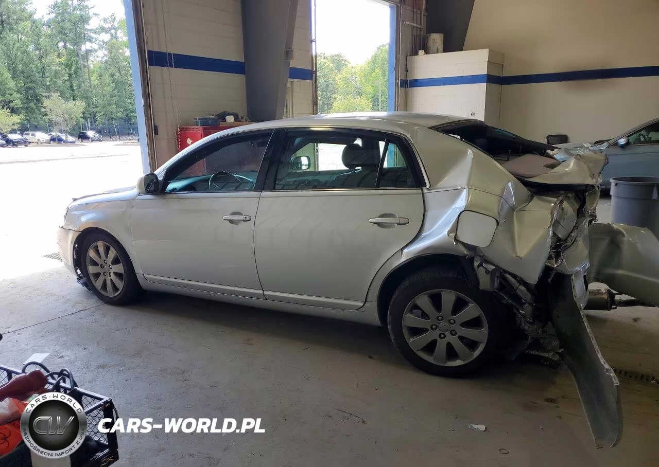 2006 Toyota Avalon Touring VIN:4T1BK36B86U090976 - 2