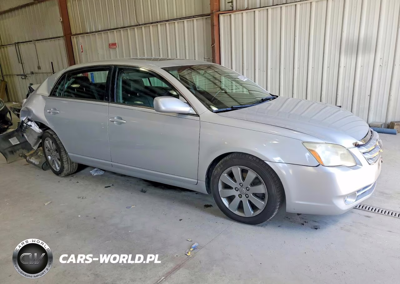 2006 Toyota Avalon Touring VIN:4T1BK36B86U090976 - 4