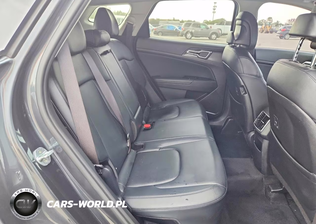 2023 Kia Sportage Ex VIN:KNDPVCAG8P7014548 - 11