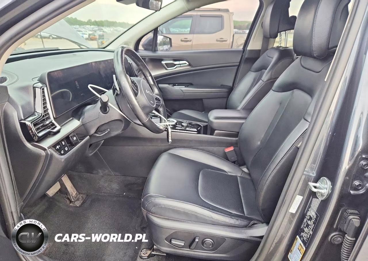 2023 Kia Sportage Ex VIN:KNDPVCAG8P7014548 - 7