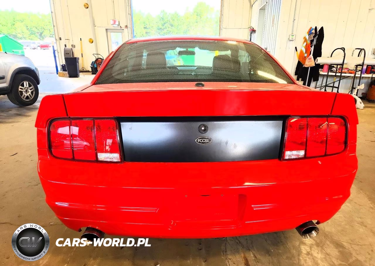 2007 Ford Mustang Gt VIN:1ZVFT82HX75221831 - 6