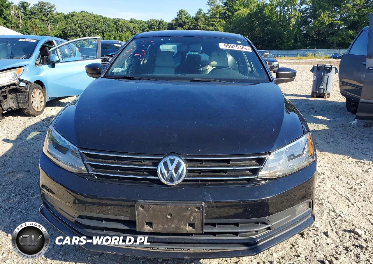2016 Volkswagen Jetta Sport VIN:3VWB17AJ3GM286548 - 5